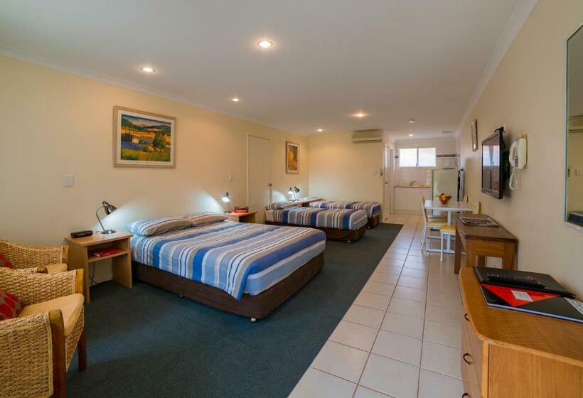 استودیوی لوکس, Emu Point Motel