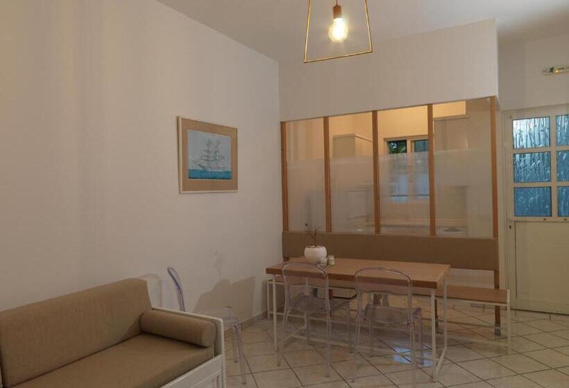 바다 전망 스위트, Epavlis Beach Resort
