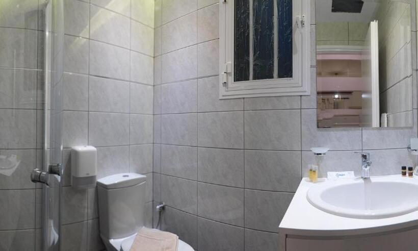 غرفة ديلوكس, Epavlis Beach Resort