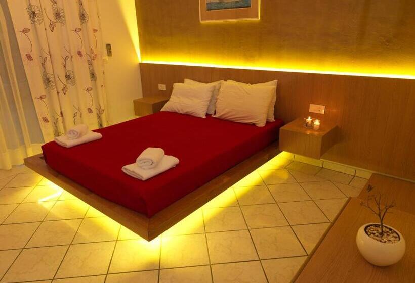 غرفة ديلوكس, Epavlis Beach Resort