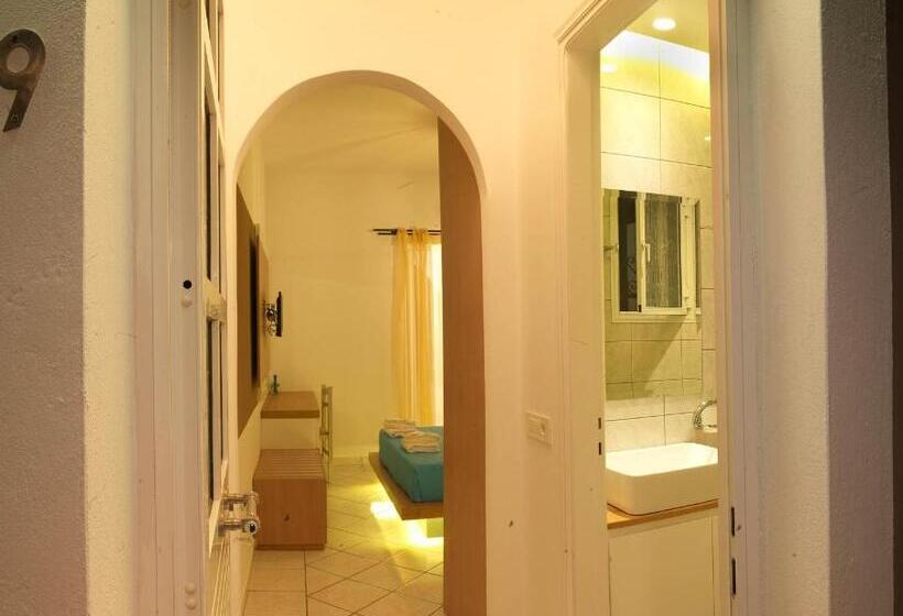 غرفة قياسية, Epavlis Beach Resort