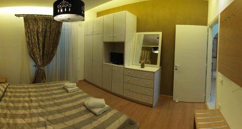 스위트, Epavlis Beach Resort