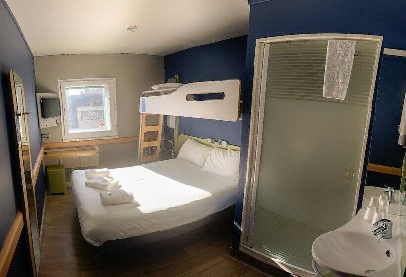 스탠다드 룸, Ibis Budget Belfast City Centre