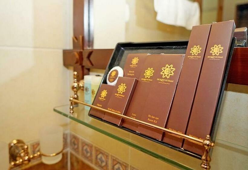 اتاق سوپریور, Hoa Binh