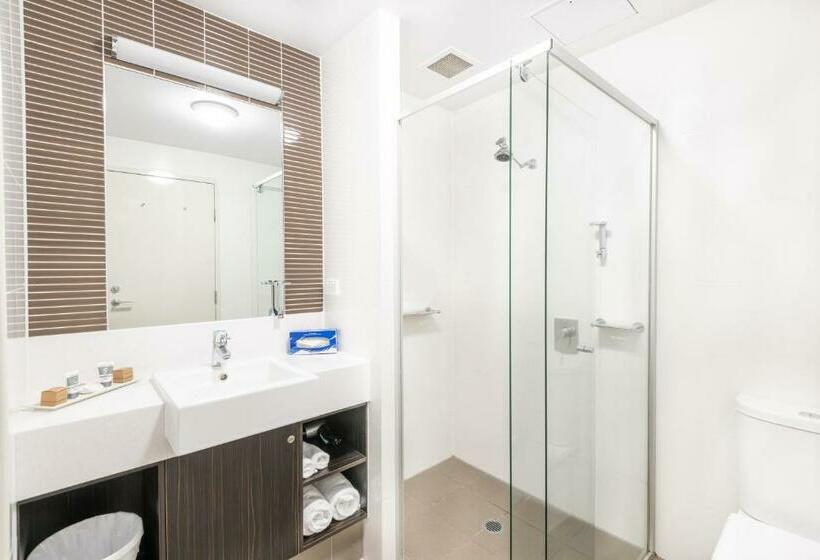 Номер Deluxe, Macquarie 4 Star