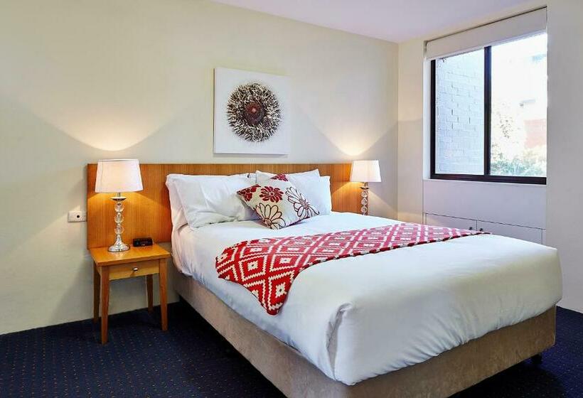 Апартаменты 1 Спальня, Manuka Park Serviced Apartments