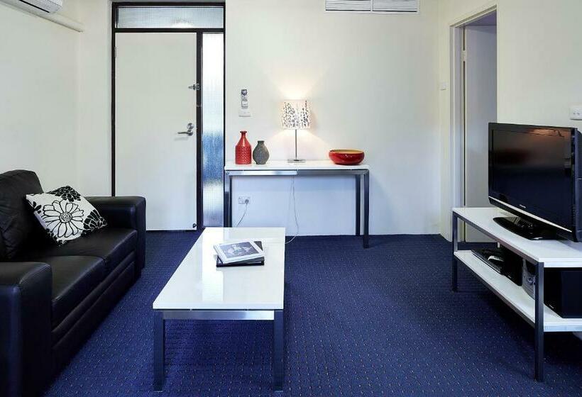 침실 1개 아파트, Manuka Park Serviced Apartments