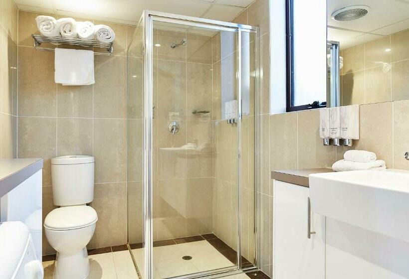 Апартаменты 1 Спальня, Manuka Park Serviced Apartments