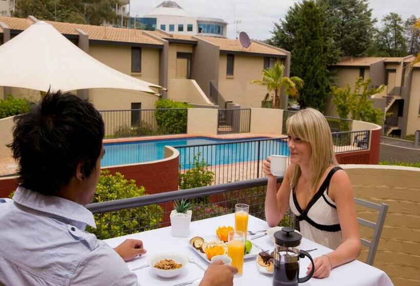 침실 1개 아파트, Manuka Park Serviced Apartments