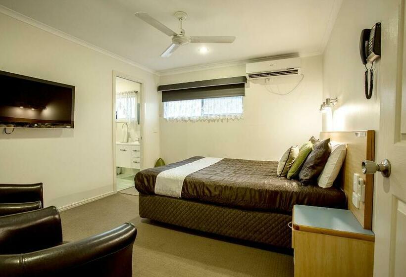 Апартаменты 2 Спальни, Pialba Motor Inn