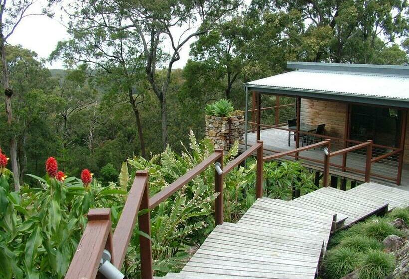 침실 1개 주택, Sacred Mountain Retreat
