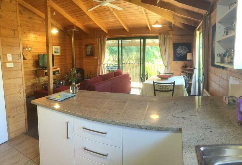 בקתה, Sandpiper Ocean Cottages