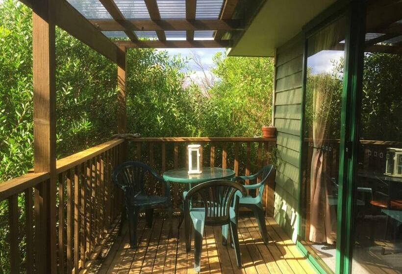בקתה, Sandpiper Ocean Cottages