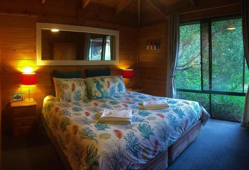 בקתה, Sandpiper Ocean Cottages