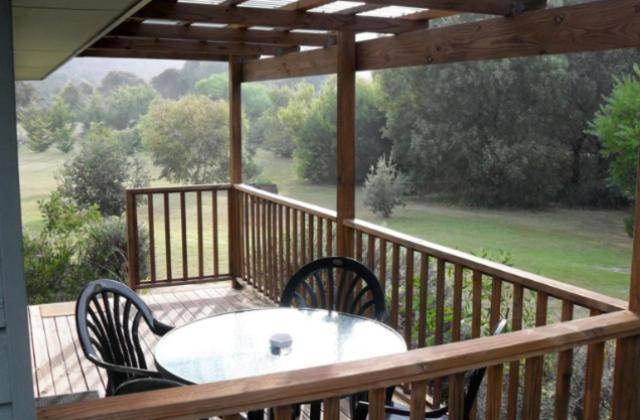 בקתה, Sandpiper Ocean Cottages