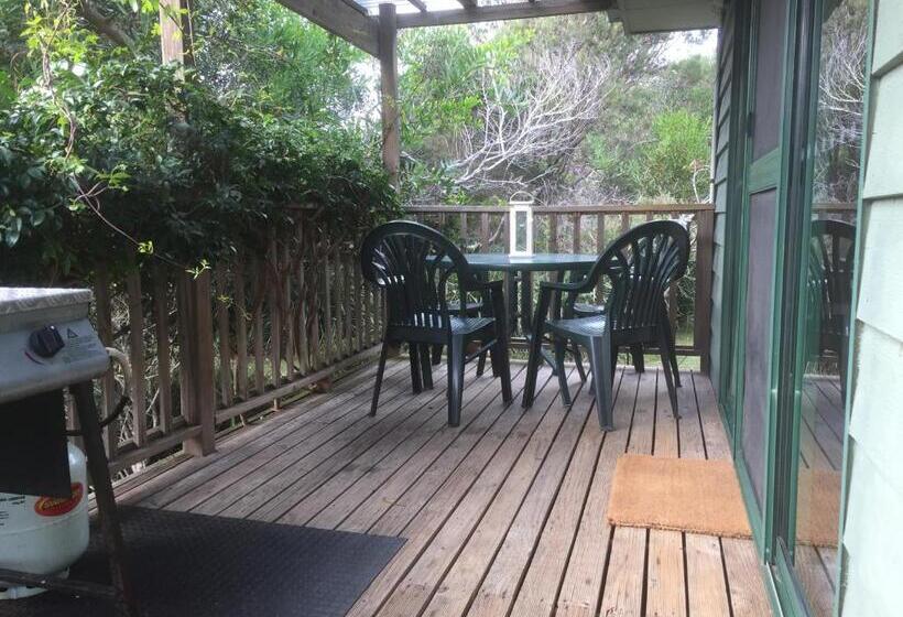 בקתה, Sandpiper Ocean Cottages