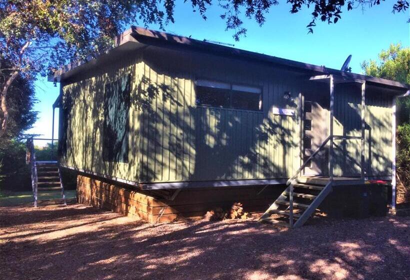 בית, חדר שינה 1, Sandpiper Ocean Cottages