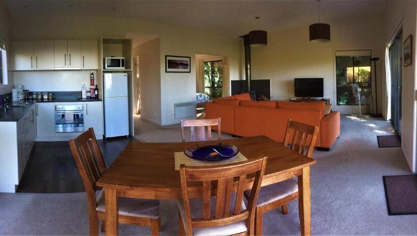 Дом 1 Спальня, Sandpiper Ocean Cottages