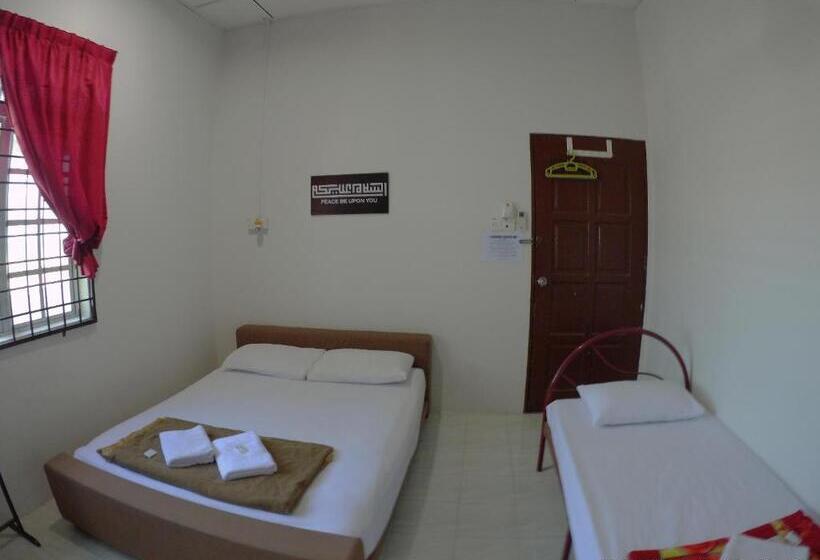 Трежместный Номер Economy, Semarak Beach Inn