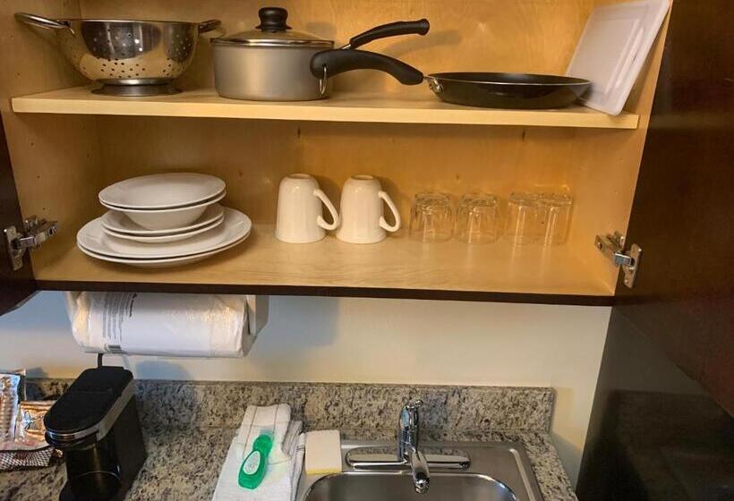 Номер Стандарт, Suburban Studios Donaldsonville   Gonzales