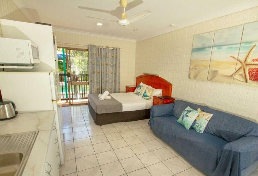 수피리어 룸, Tropical Palms Resort & 4wd Hire