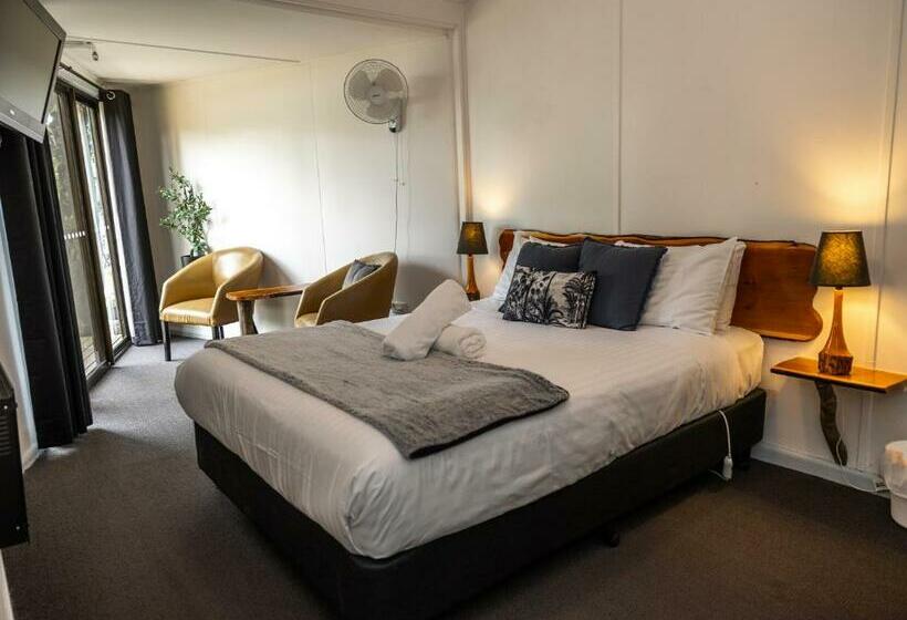 스탠다드 룸 호수 전망, Tullah Lakeside Lodge