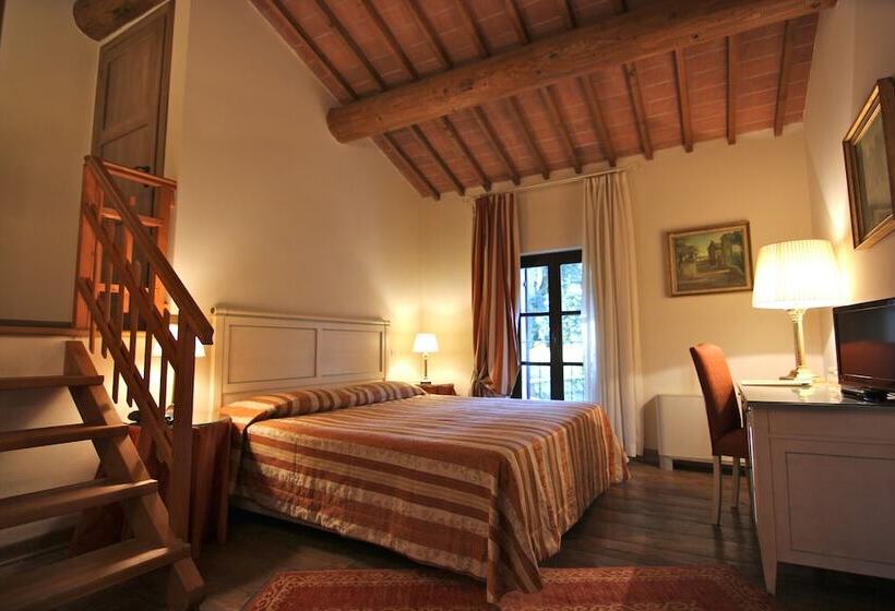 클래식 룸, Villa Giona
