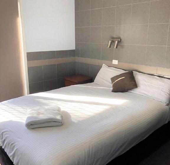 Семейный Номер, Tamworth Central Motel