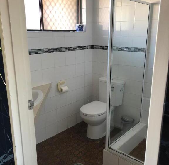 Номер Стандарт, Tamworth Central Motel