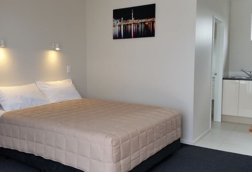 Студия Стандарт, 319 Addington Motel