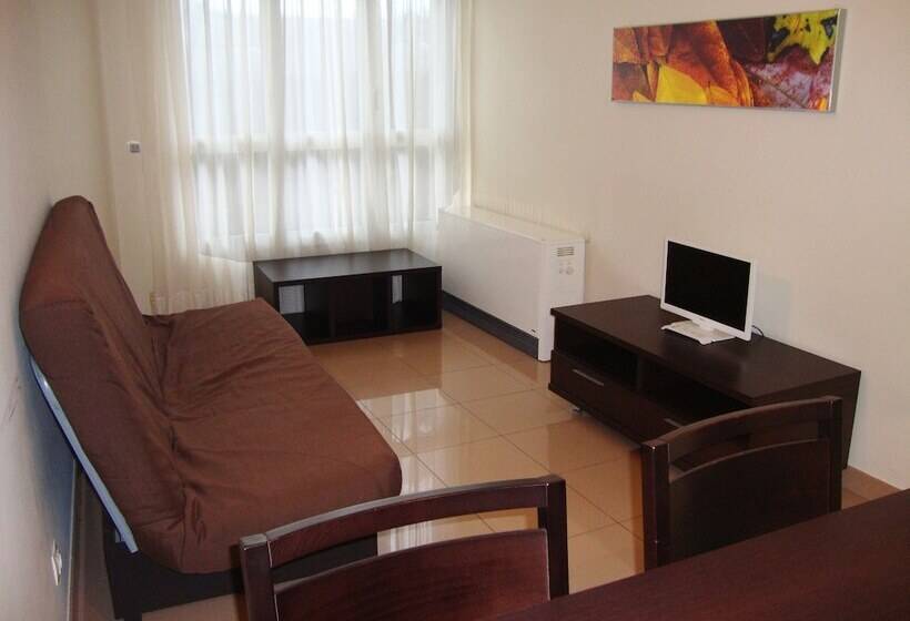 آپارتمان 1 خوابه, Apartamentos Canillo Pie De Pistas 3000
