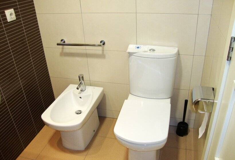 آپارتمان 1 خوابه, Apartamentos Canillo Pie De Pistas 3000
