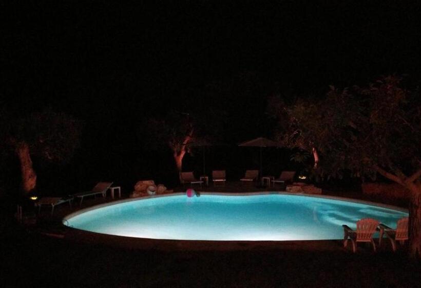 4인용 스탠다드 룸, B&b Villa Giorgia