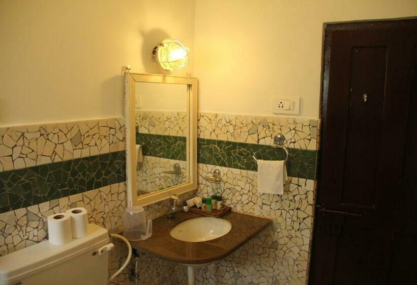 اتاق لوکس, Welcomheritage Panjim Pousada