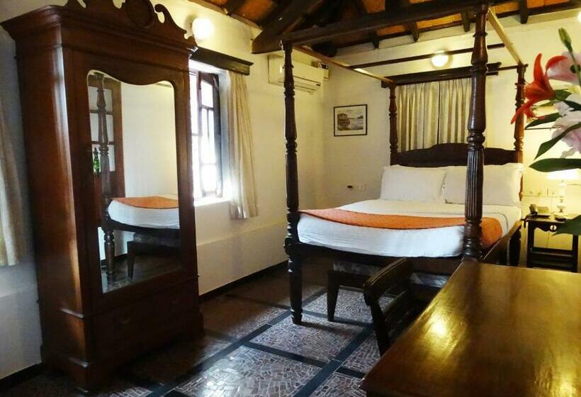 اتاق لوکس, Welcomheritage Panjim Pousada