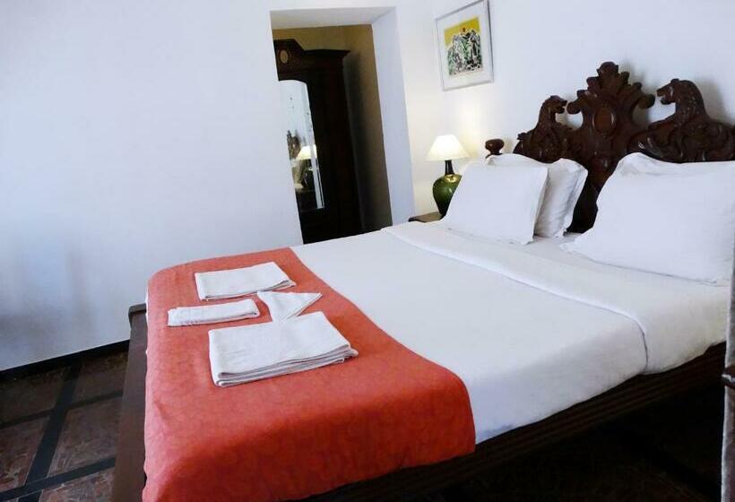 اتاق لوکس, Welcomheritage Panjim Pousada