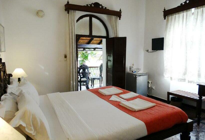 اتاق لوکس, Welcomheritage Panjim Pousada