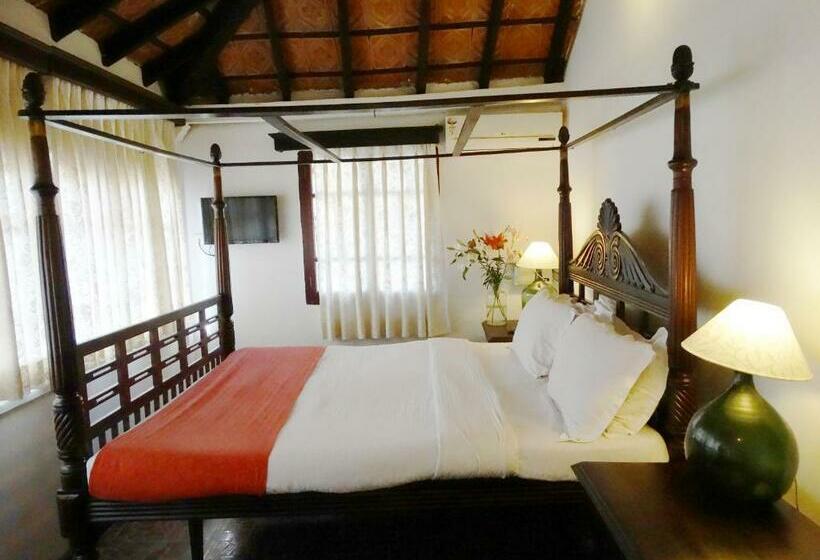 اتاق لوکس, Welcomheritage Panjim Pousada