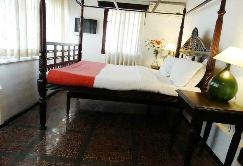 اتاق لوکس, Welcomheritage Panjim Pousada