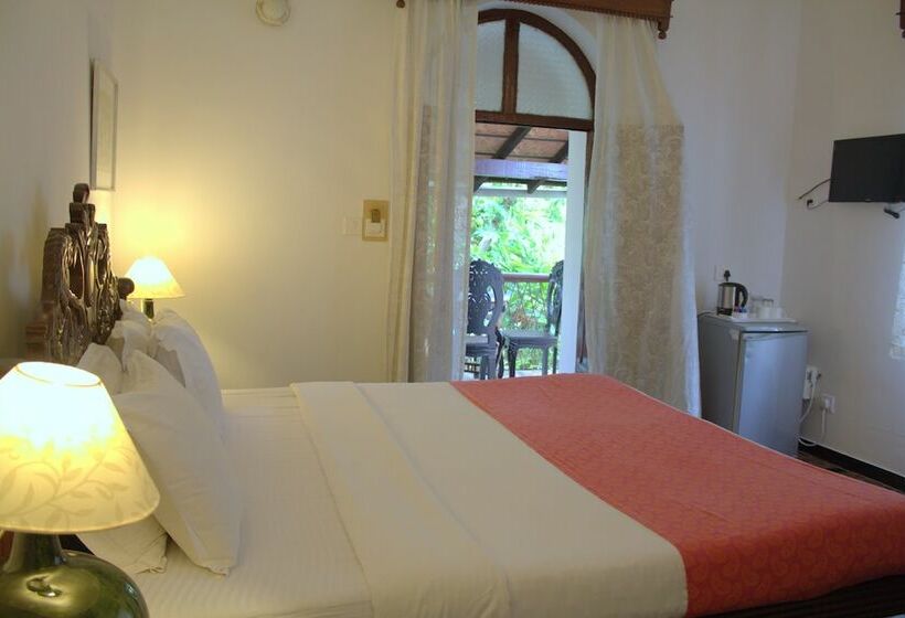 اتاق لوکس, Welcomheritage Panjim Pousada