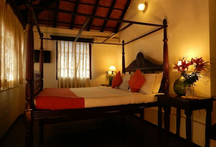 اتاق لوکس, Welcomheritage Panjim Pousada