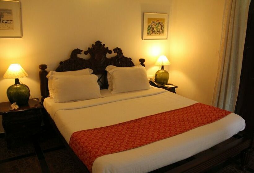 اتاق لوکس, Welcomheritage Panjim Pousada