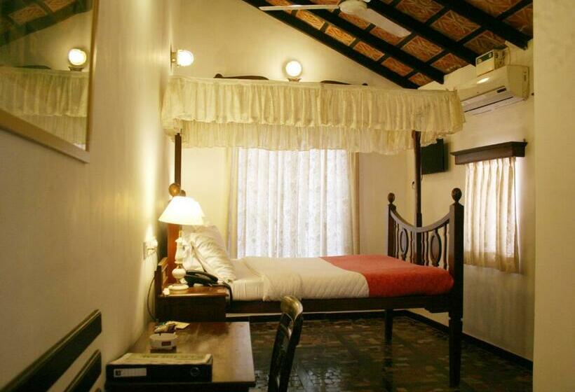 اتاق استاندارد, Welcomheritage Panjim Pousada