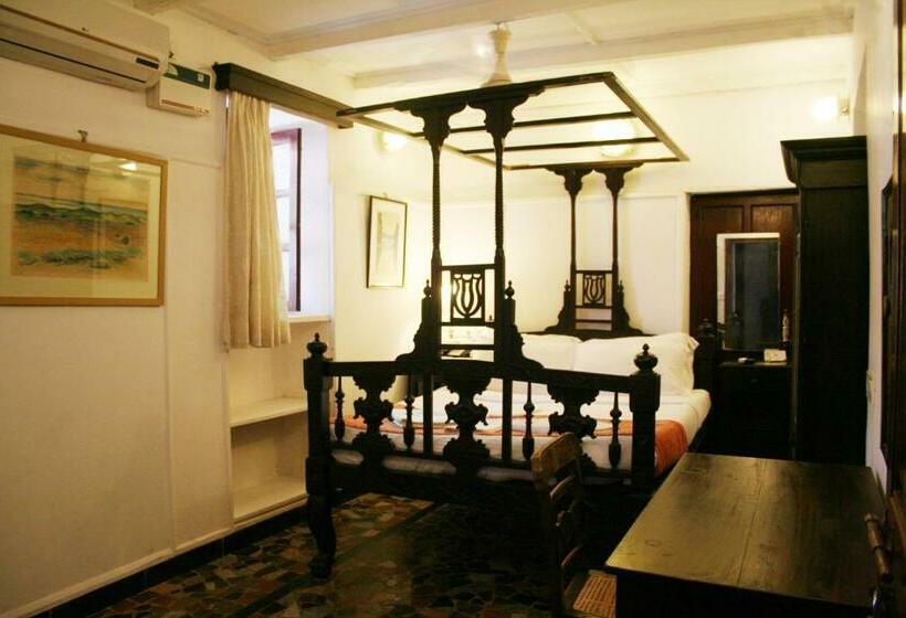 اتاق استاندارد, Welcomheritage Panjim Pousada