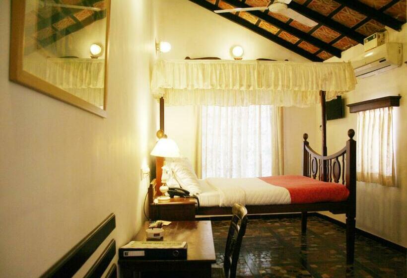 اتاق استاندارد, Welcomheritage Panjim Pousada