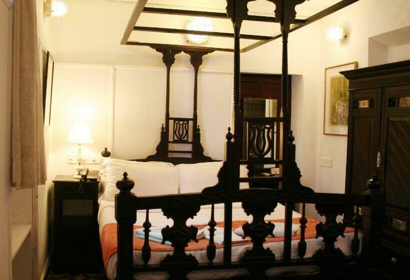 اتاق استاندارد, Welcomheritage Panjim Pousada