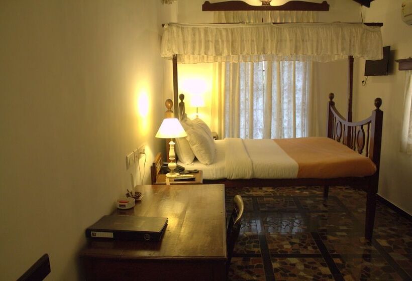اتاق استاندارد, Welcomheritage Panjim Pousada