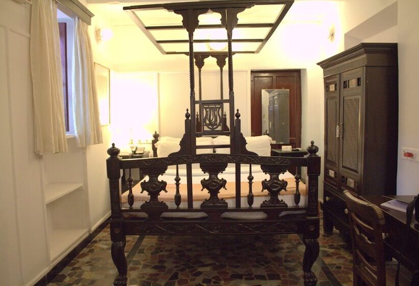 اتاق استاندارد, Welcomheritage Panjim Pousada