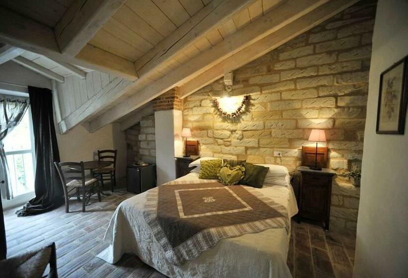 舒适型房间, Ca  San Sebastiano Wine Resort & Spa