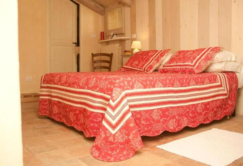 舒适型房间, Ca  San Sebastiano Wine Resort & Spa